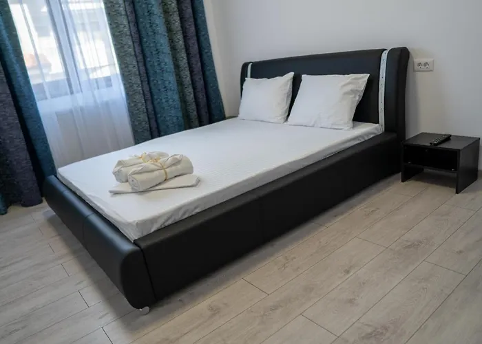 Apartament Emerald Dream *