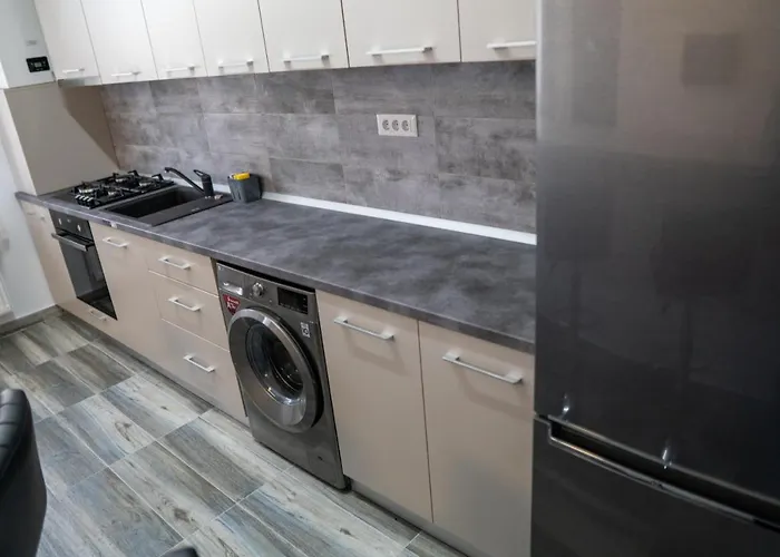 Emerald Dream Apartament *