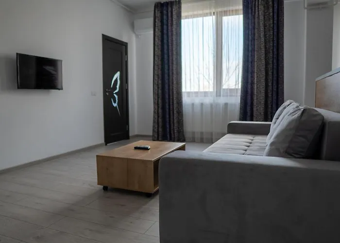 Emerald Dream Apartament Constanţa