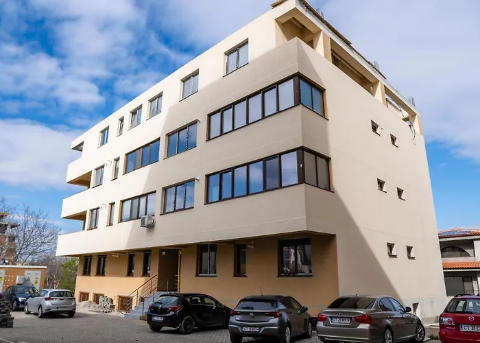 Apartament Emerald Dream *