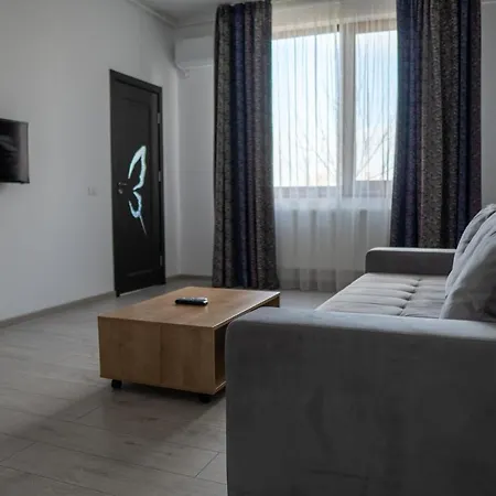 Emerald Dream Apartment Constanta